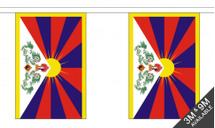 Tibet Buntings